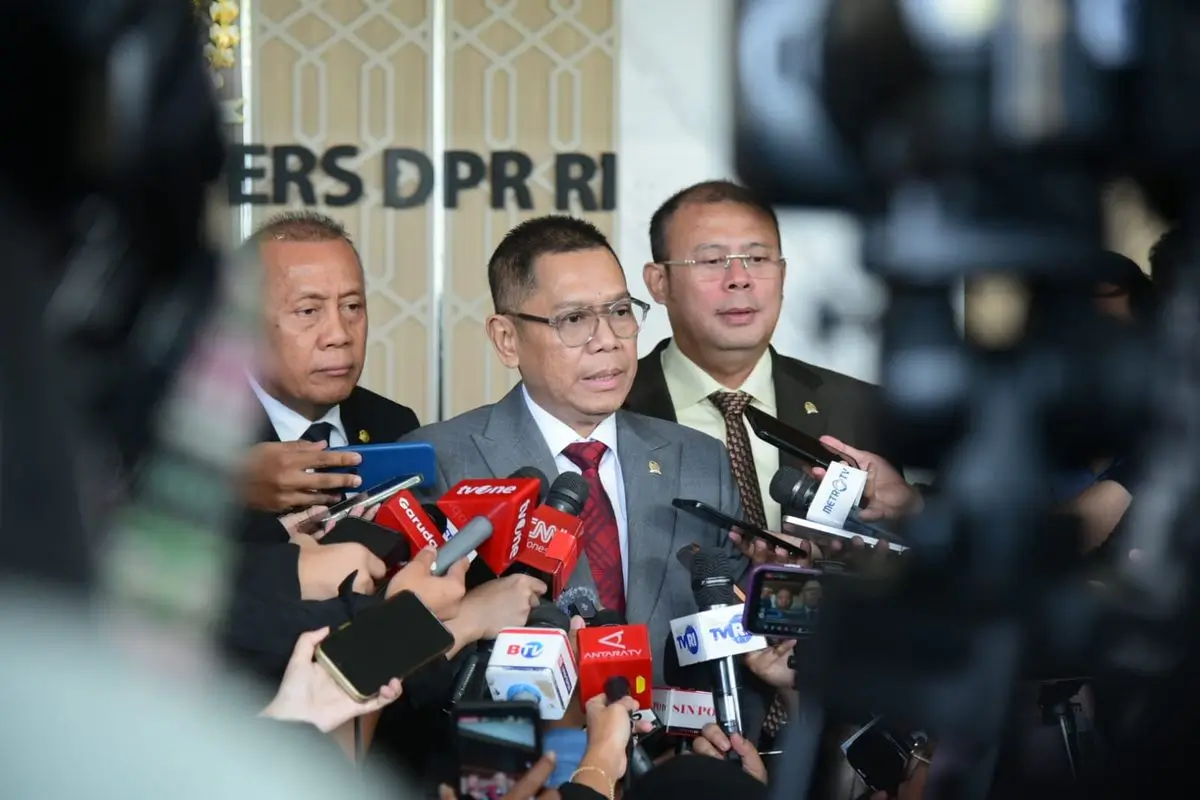 Wakil Ketua DPR RI Adies Kadir. Foto: Dok.DPR RI