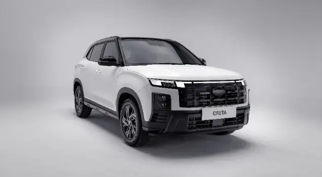 Hyundai Creta Alpha. (Foto: Istimewa)