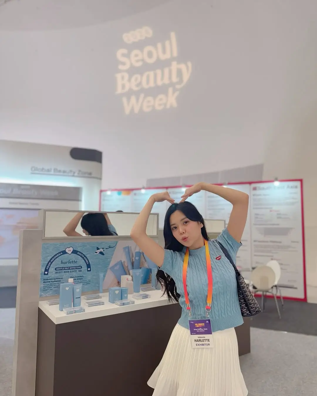 Kisah Valencia Nathania Dirikan Harlette Beauty dari Rumahan hingga Pasar Global