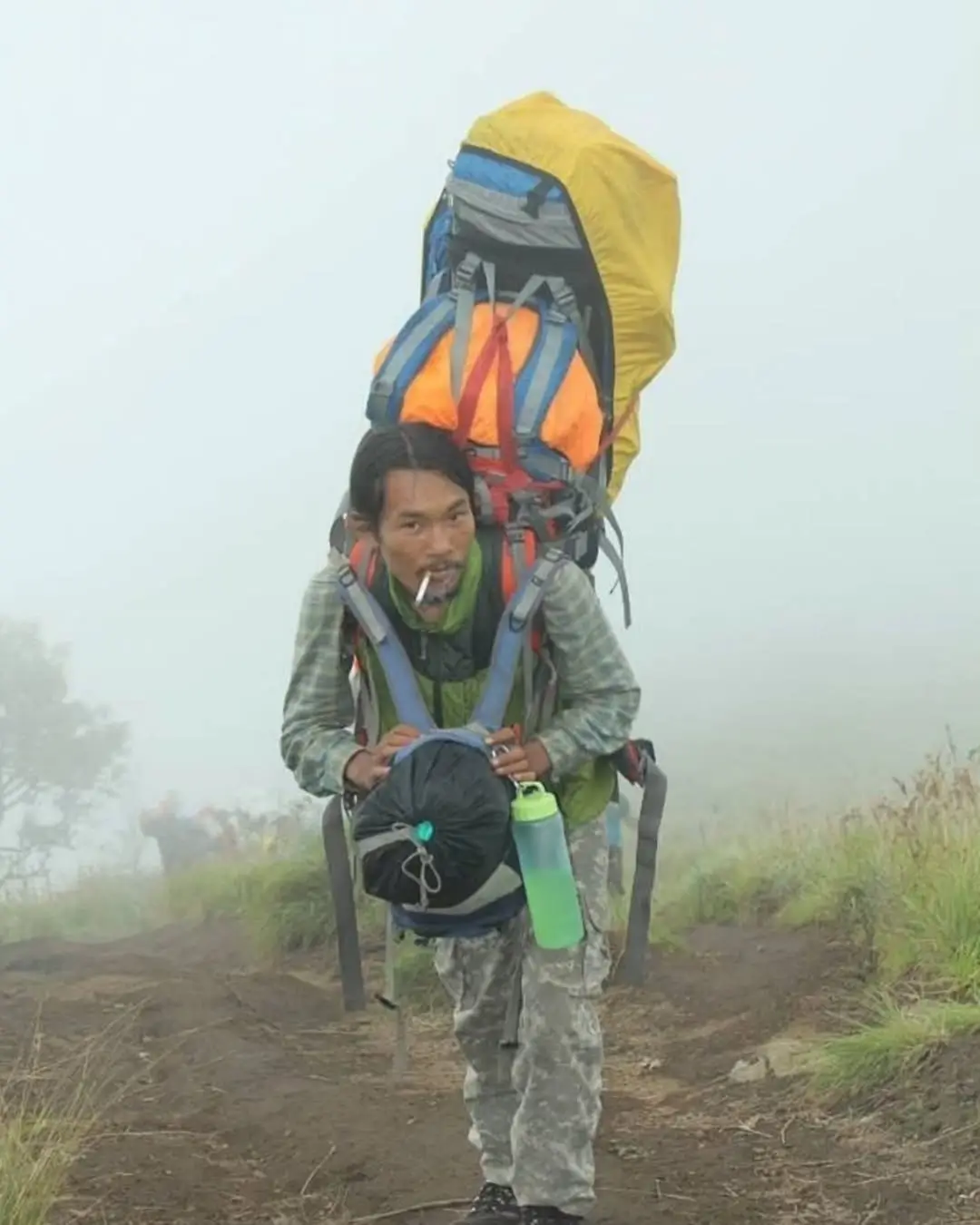 Agam Rinjani Relawan Spesialis Vertical Rescue di Balik Evakuasi Juliana Marins hingga Korban Pesawat ATR 42 500