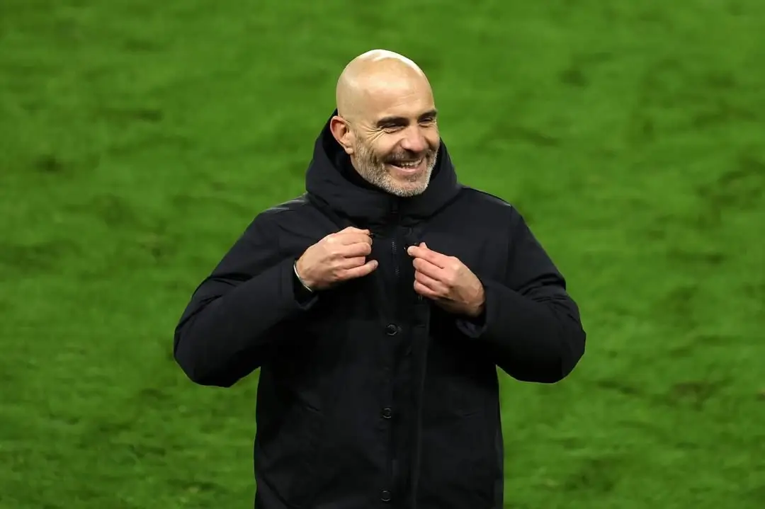 Enzo Maresca di antara dipecat atau mengundurkan diri dari Chelsea. (Foto: Instagram Enzo Maresca)