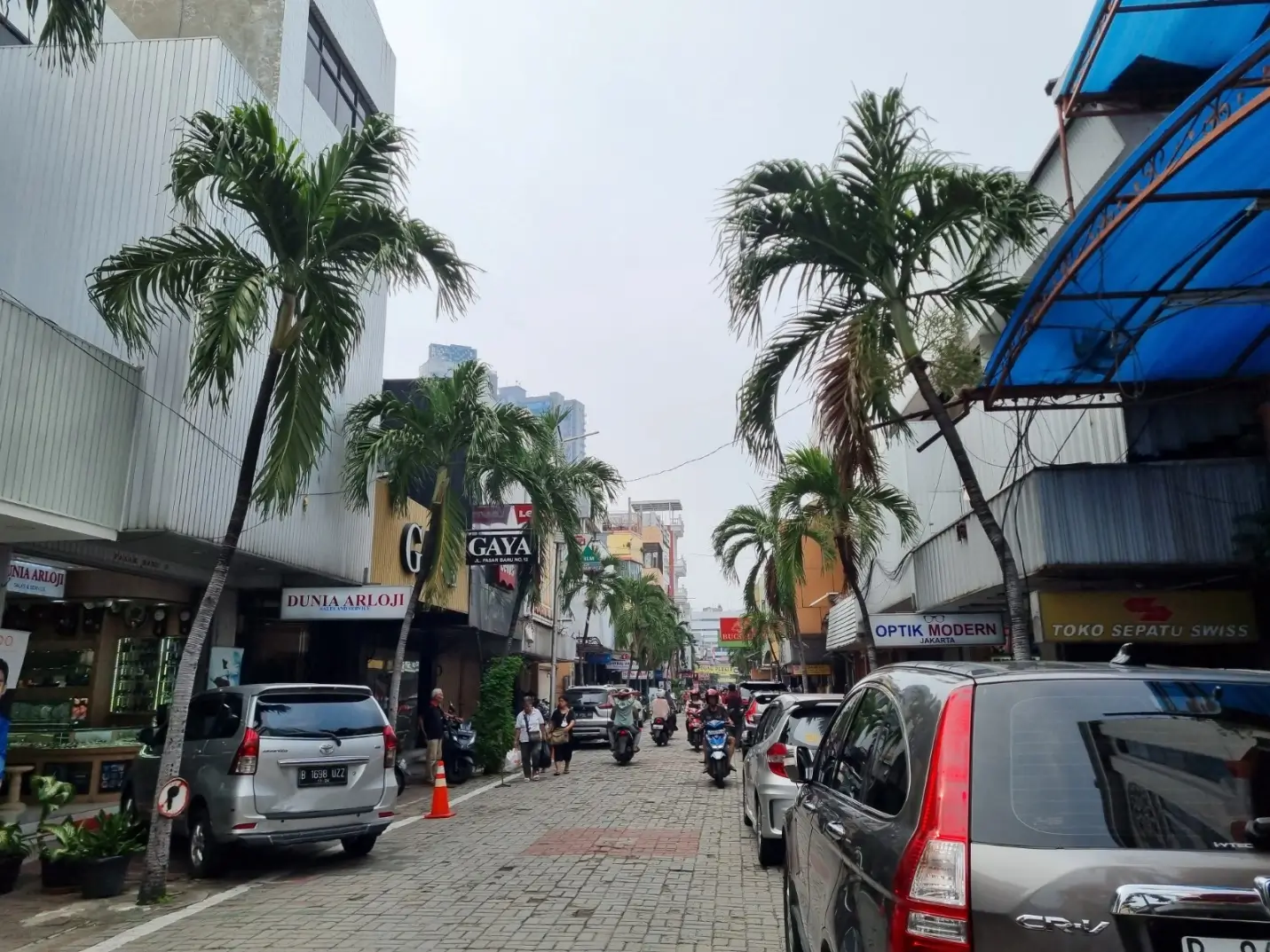 Pasar Baru hingga Kota Tua Masuk Daftar Revitalisasi Pemprov DKI  Digarap Mulai Pertengahan 2026