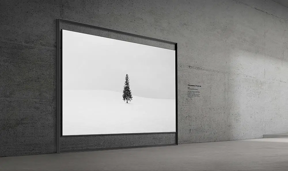 Samsung Perkenalkan TV Micro RGB 130 Inci Pertama di Dunia 