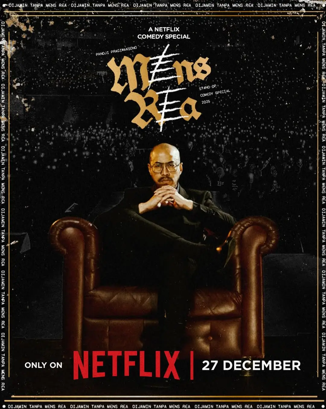 Materi “Mens Rea” Pandji Pragiwaksono Dilaporkan, Polda Metro Jaya akan Analisis Barang Bukti