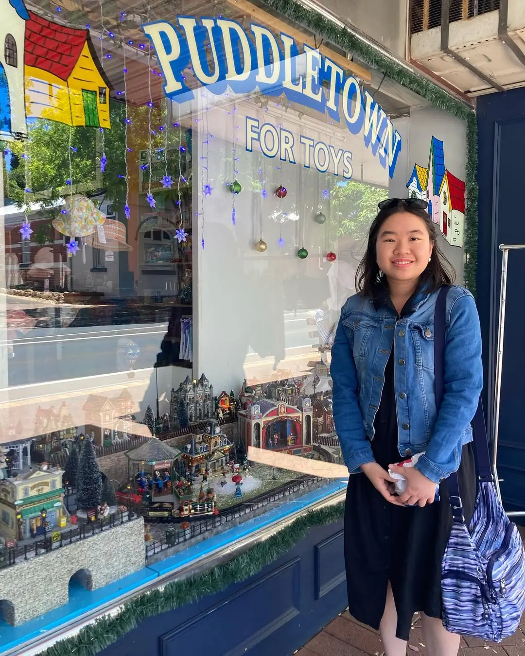 Alberta Natasia Adji Angkat Kisah Etnis Tionghoa Indonesia lewat Novel The Longing