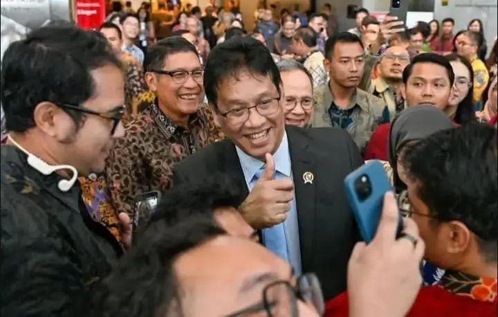 Menteri Keuangan (Menkeu) Purbaya Yudha Sadewa. (Foto: Instagram/menkeuri)