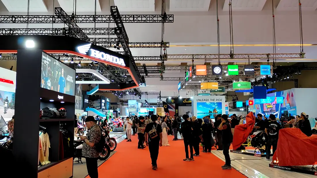 IIMS 2026. (Foto: Dok. ThePhrase.id)