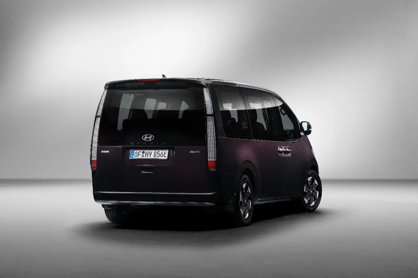 Hyundai Staria Electric Siap Ramaikan Pasar Korea Selatan dan Eropa Jarak Tempuh Sentuh 400 Km