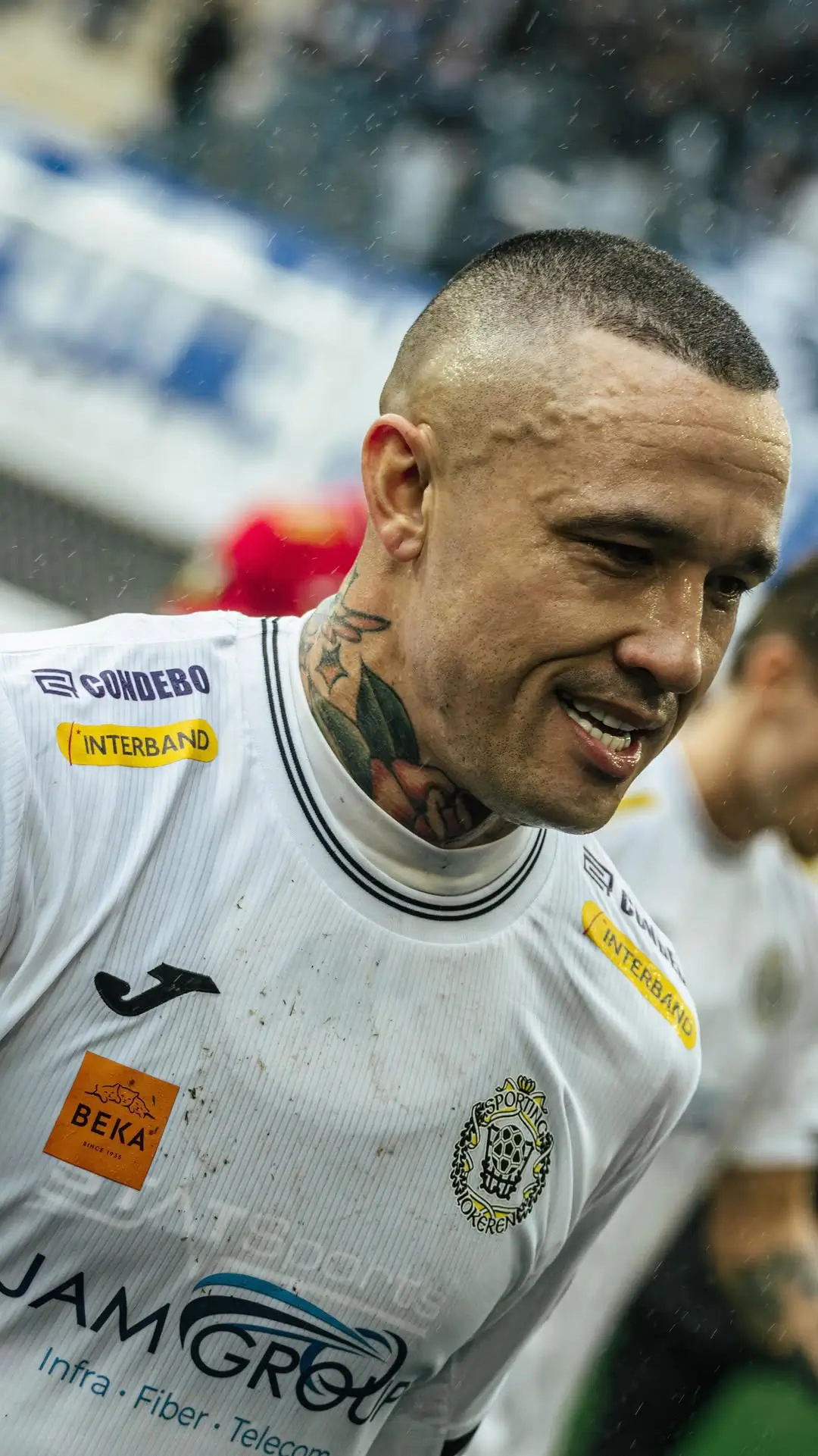 Radja Nainggolan dikabarkan mendapatkan tawaran untuk bermain di Liga Indonesia. Foto Instagram Radja Nainggolan.