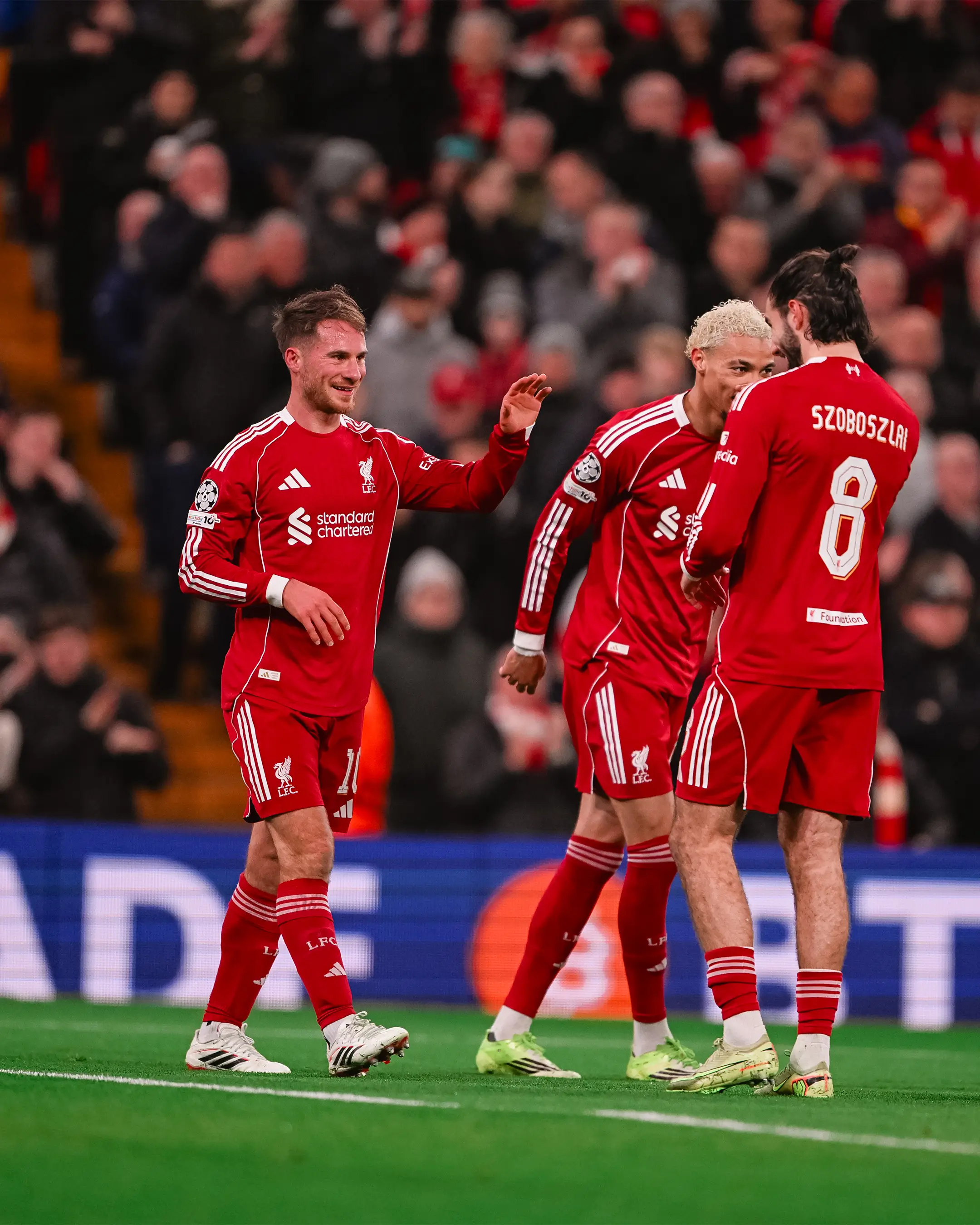 Dominasi Inggris di Eropa 5 Wakil Kuasal 8 Besar Liga Champions