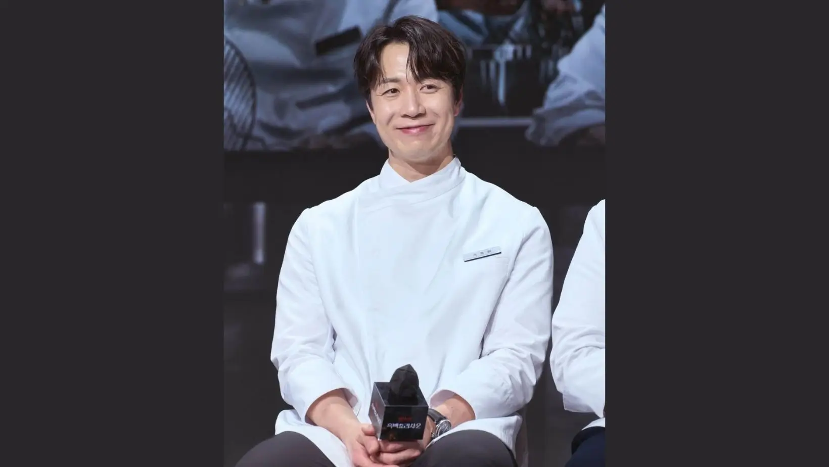 Chef Son Jong Won (Foto: instagram.com/netflixkr)
