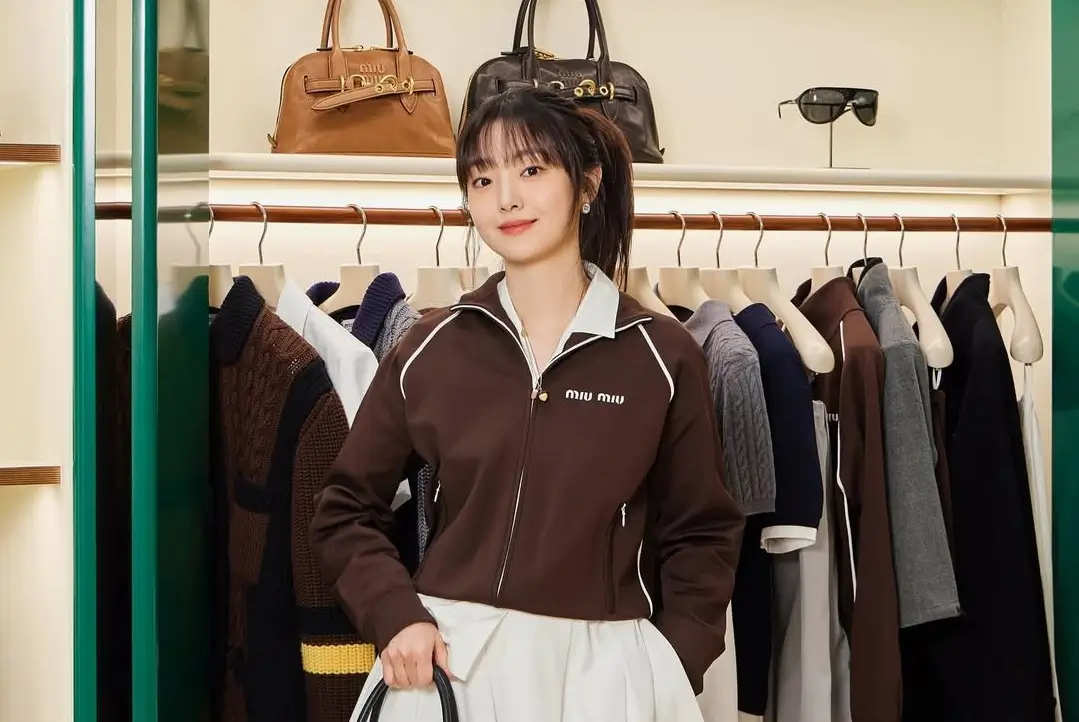 Kim Hye Jun. (Foto: Instagram/hyello._.o)