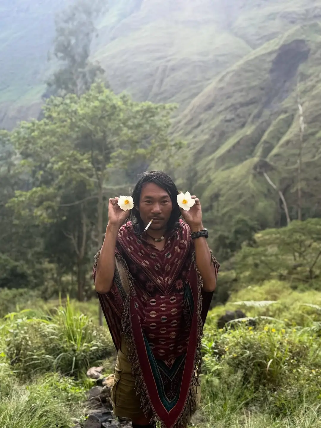 Agam Rinjani Relawan Spesialis Vertical Rescue di Balik Evakuasi Juliana Marins hingga Korban Pesawat ATR 42 500