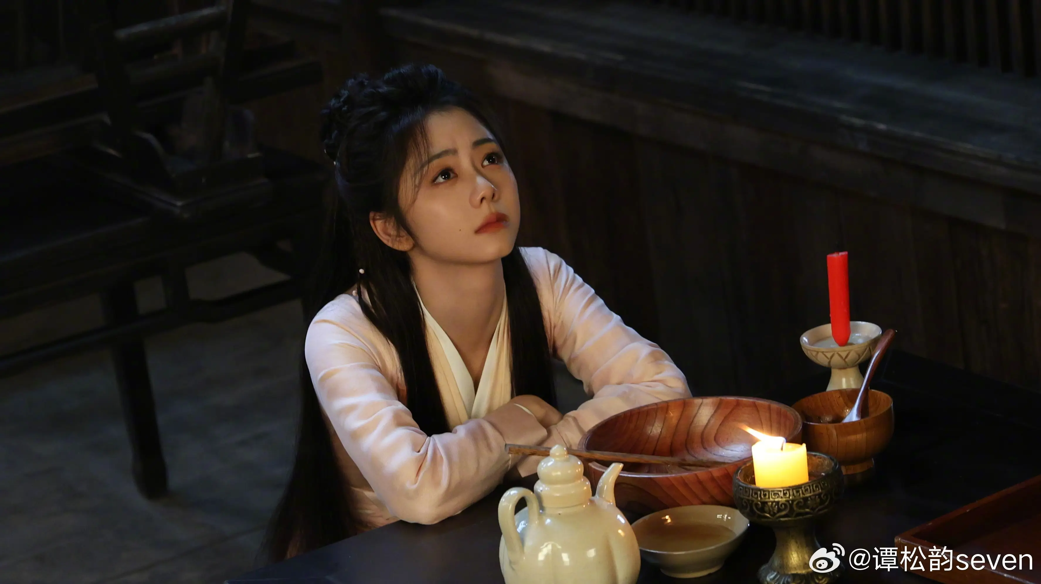 Tan Song Yun Kembali Curi Perhatian Lewat Drama The Unclouded Soul