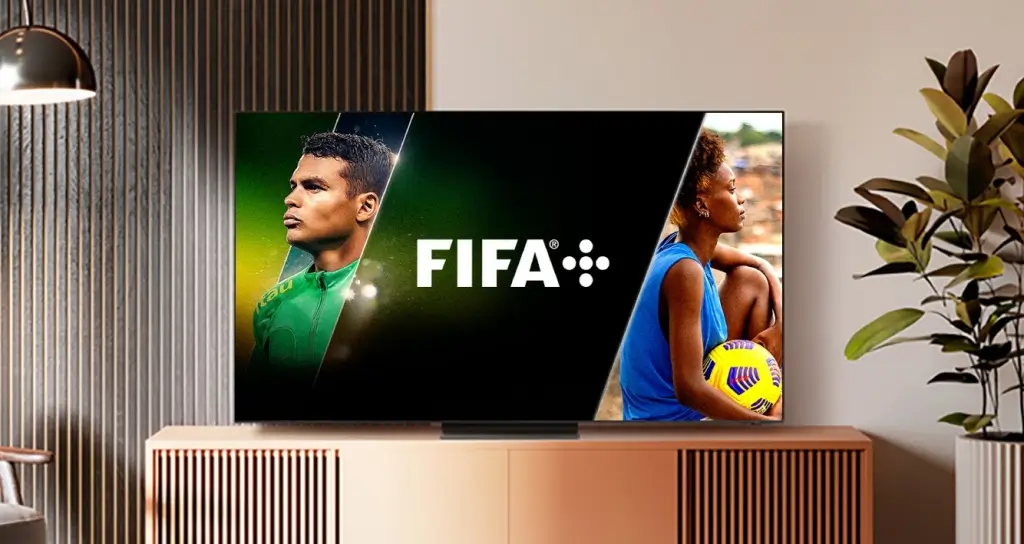 Foto: Ilustrasi Smart TV Samsung (dok. Samsung)