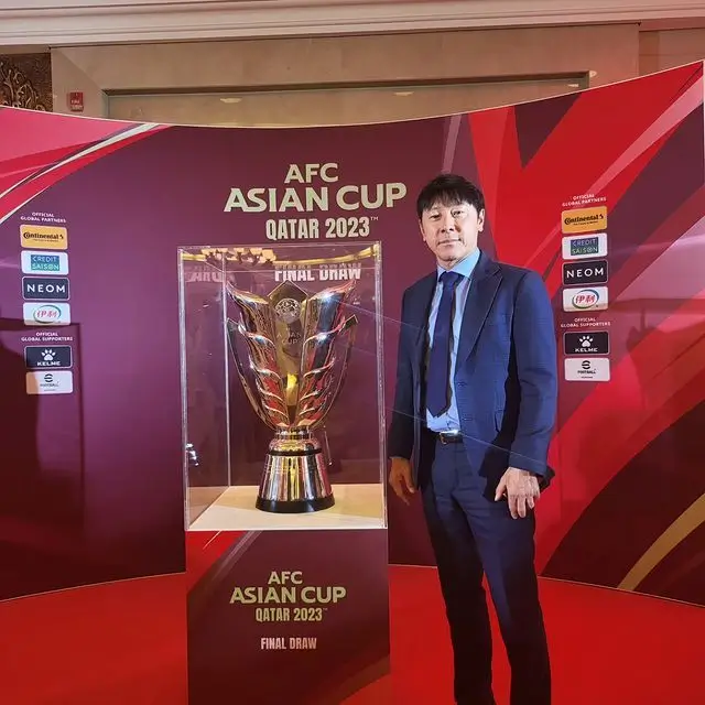 Kontrak Shin Tae-yong bersama Timnas Indonesia. (Foto: Istimewa)