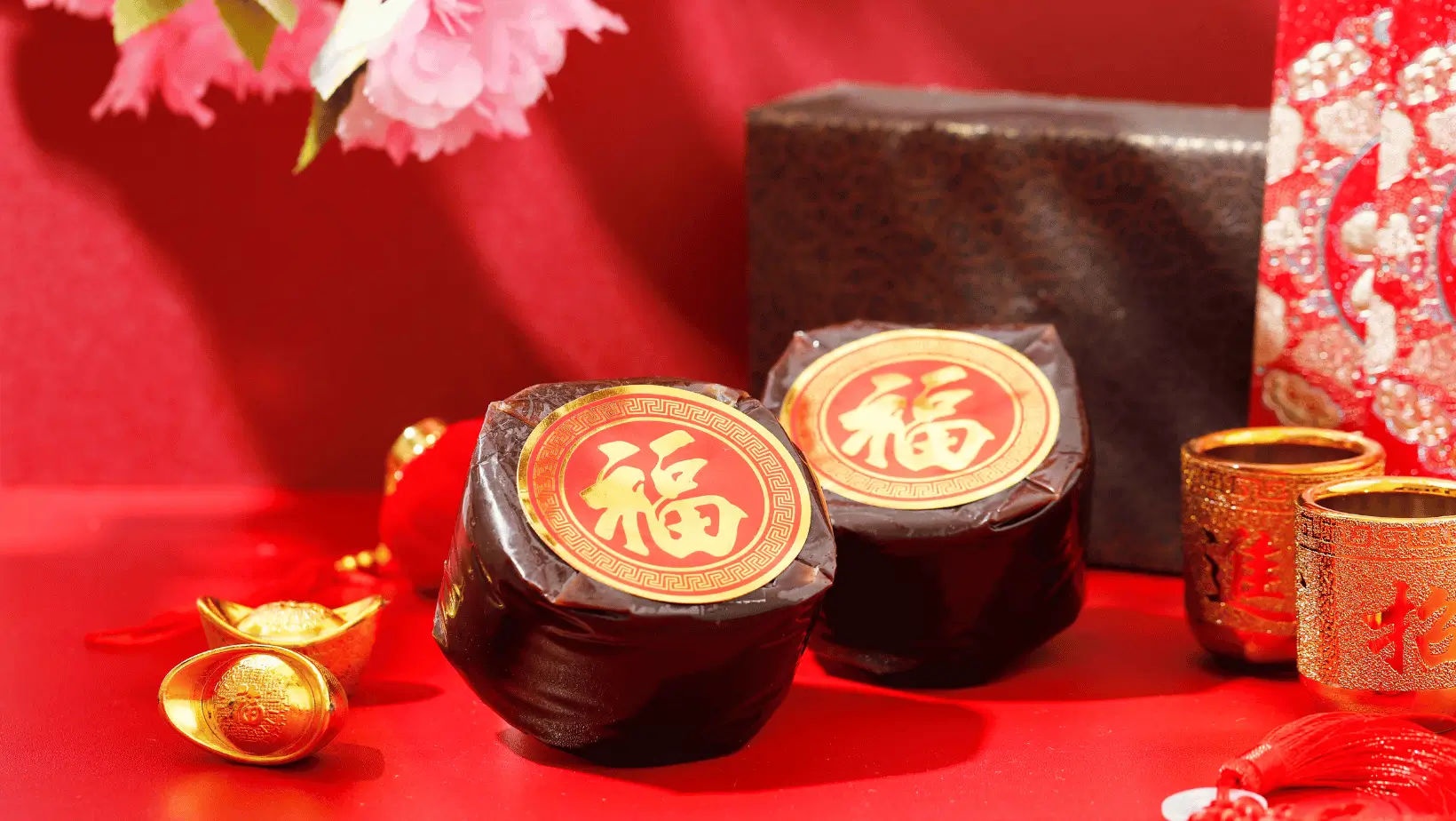 Kue Keranjang Khas Imlek  Legit dan Kenyal Miliki Makna Mendalam