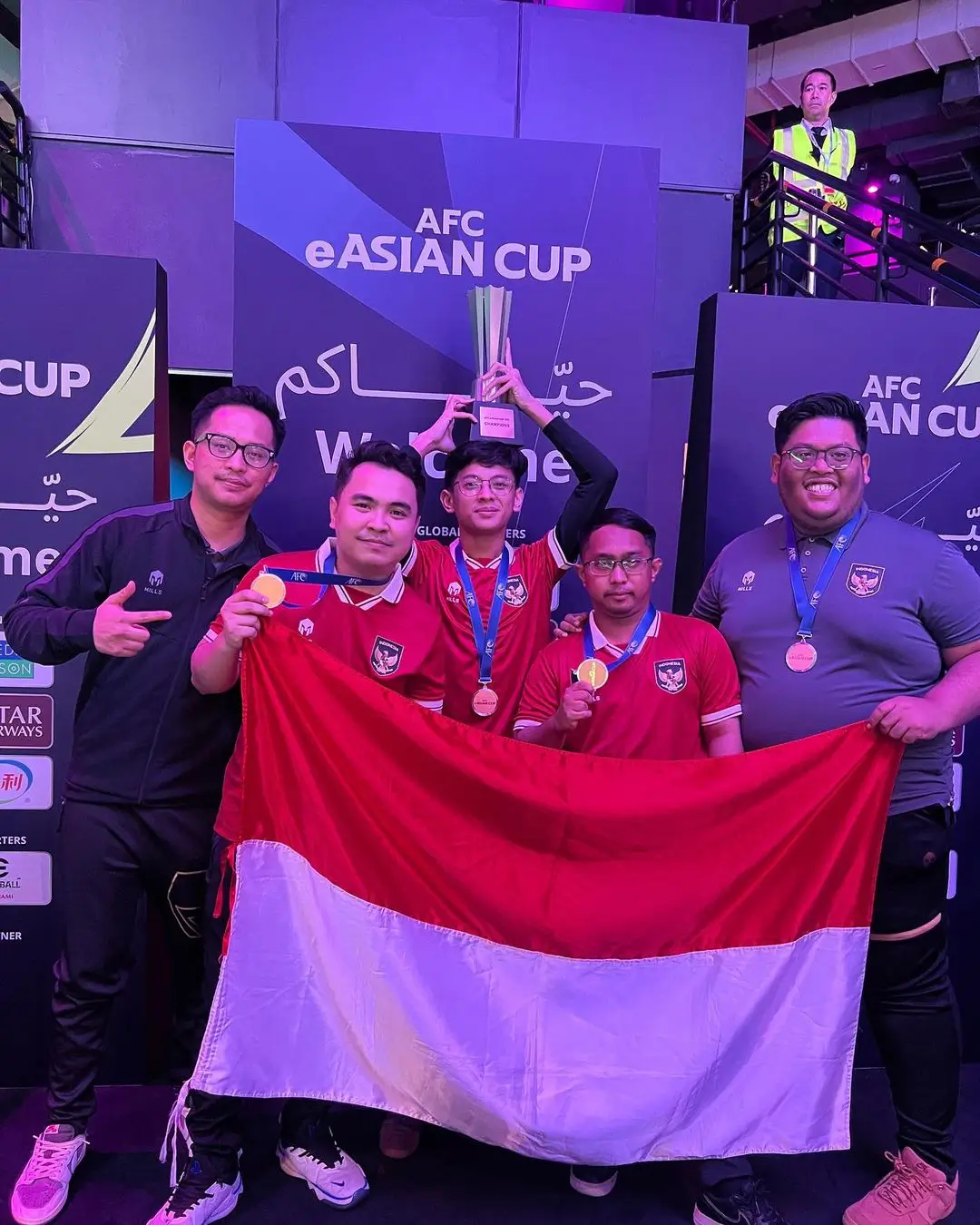 Berkenalan dengan Rizky Faidan  Atlet eFootball yang Juarai AFC eAsian Cup 2023