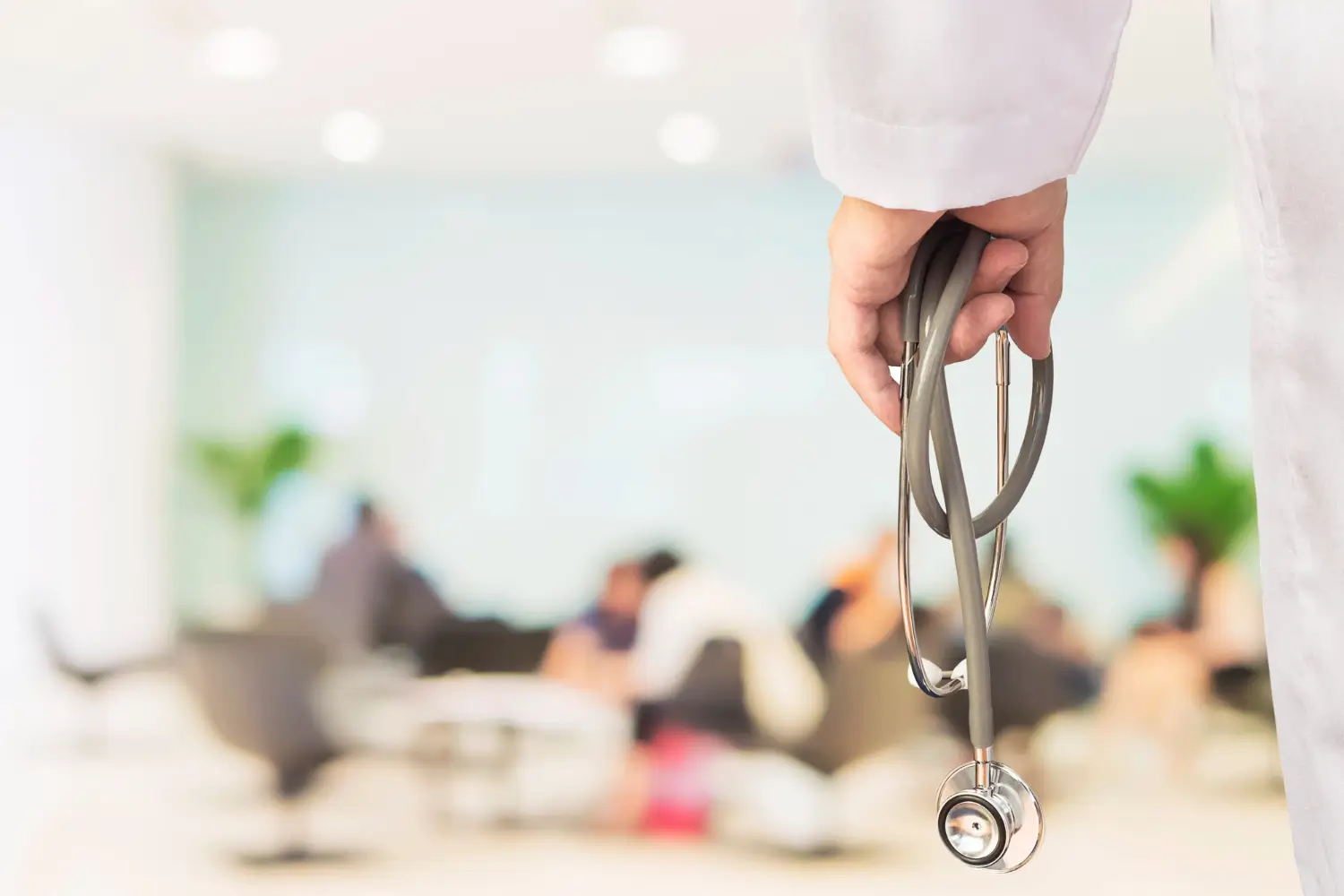 Foto: Ilustrasi Dokter (freepik.com photo by jcomp)