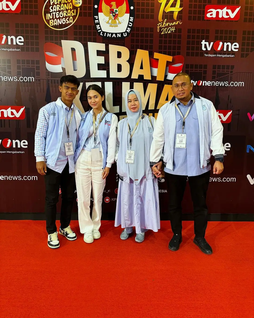 Pratama Arhan Diminta Ayah Azizah Salsha untuk Berkarier di Luar Negeri sampai 2033