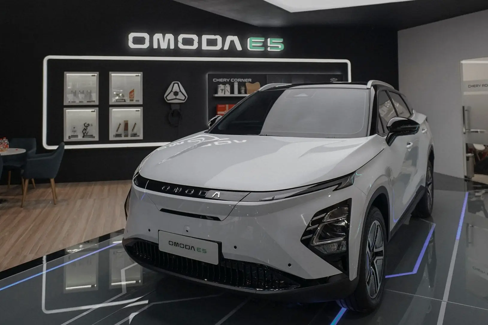 Chery Omoda E5. (Foto: Istimewa)