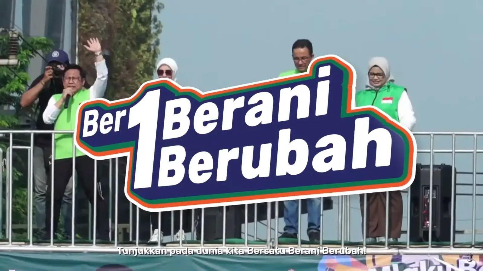 Pemesanan Tiket Kalahkan Coldplay  Anies Muhaimin Siap Gelar Kampanye Akbar di JIS