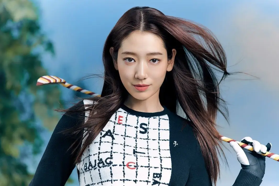 Park Shin Hye. (Foto: Instagram/ssinz7)