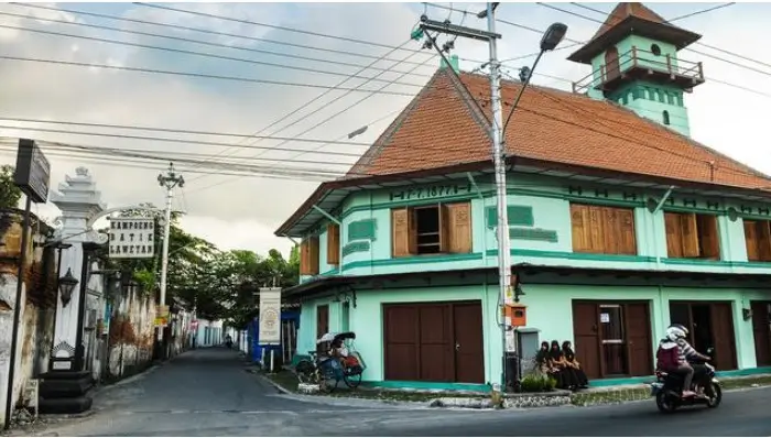 5 Kampung Kreatif Kerajinan Kriya  dengan Beragam Produk Unggulannya