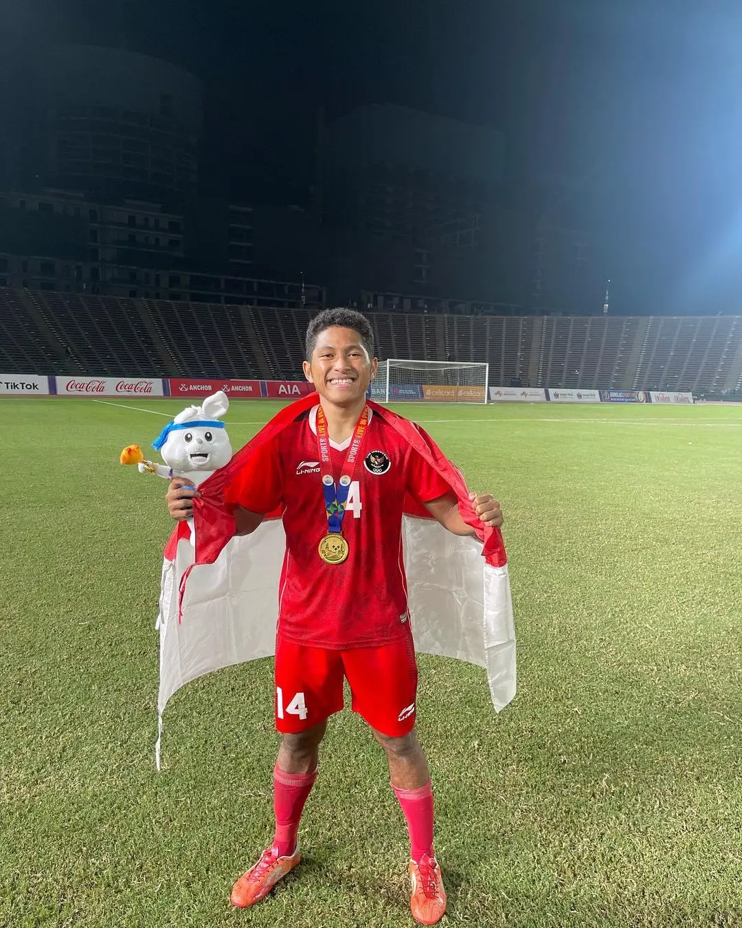 Winger Borneo FC, Fajar Fathur Rahman kemungkinan tidak dilepas pemainnya ke Timnas Indonesia U-23 untuk Piala Asia U-23 2024.Foto: Istimewa