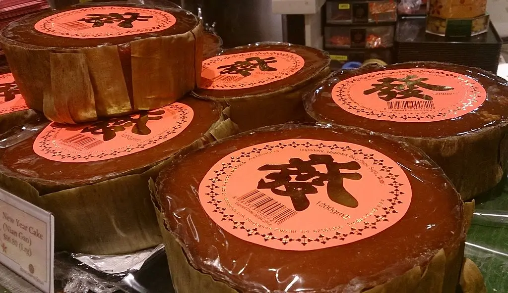 Kue Keranjang
