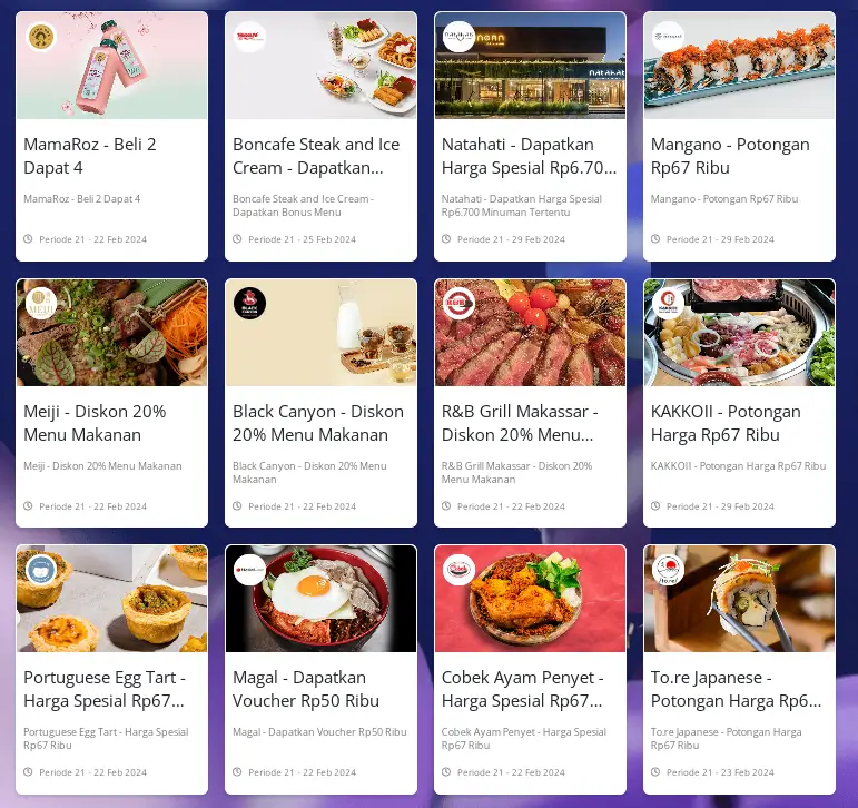 BCA Tebar Berbagai Promo Menarik Jelang HUT Ke 67  Ini Rangkuman Promonya 