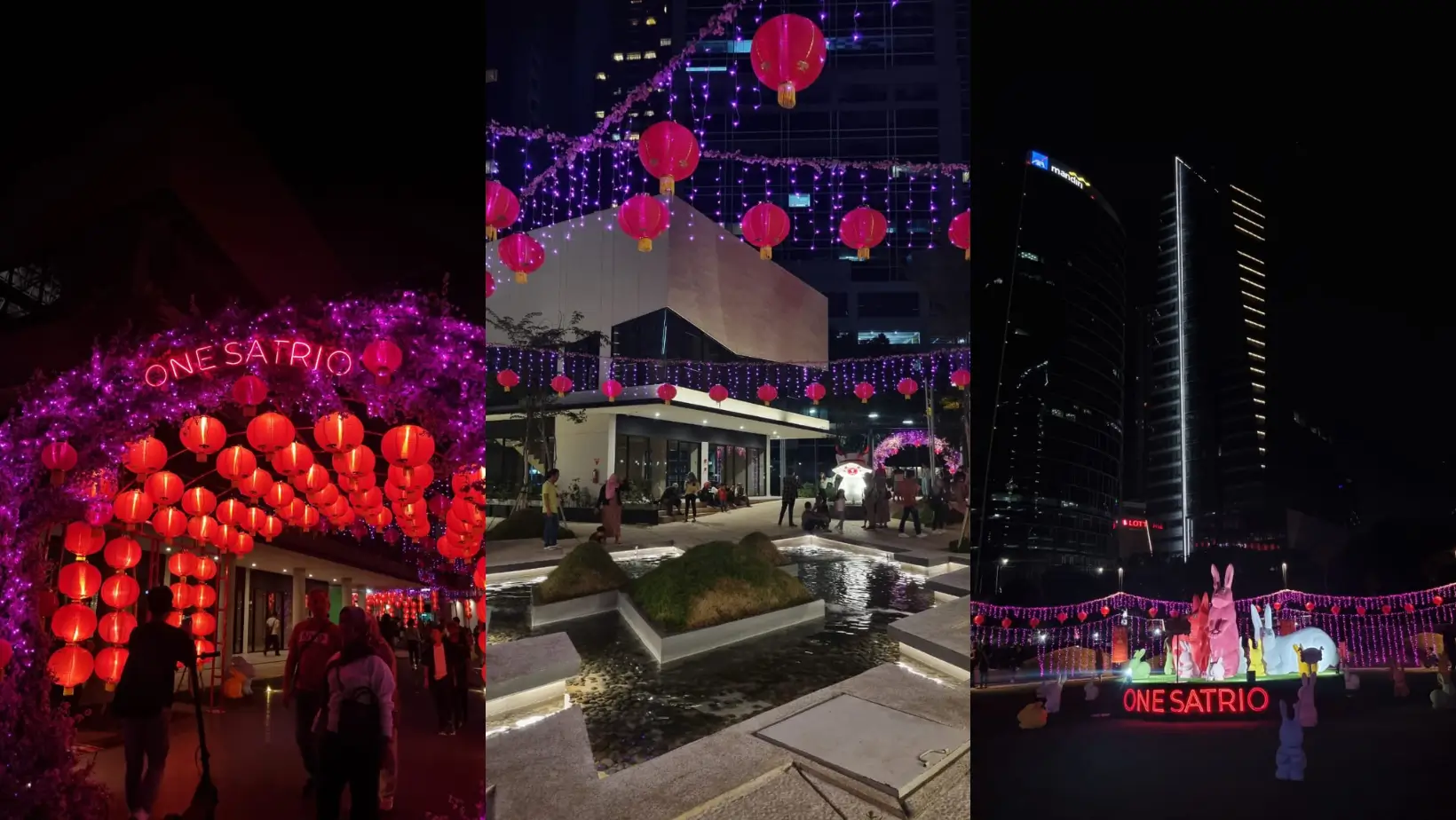 5 Spot Pemandangan Skyline di Jakarta  Gratis 