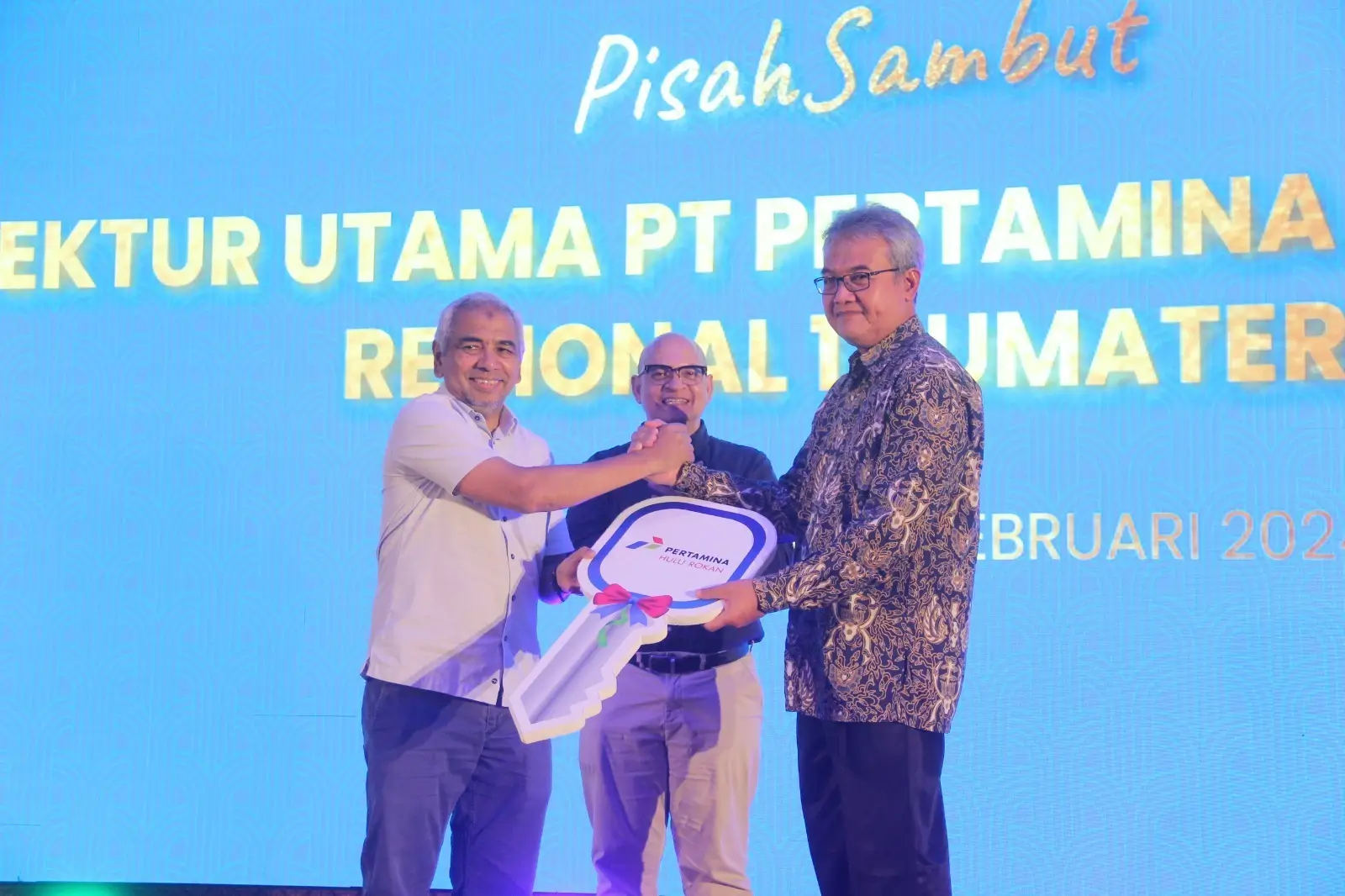 Ruby Mulyawan  Ahli Perminyakan yang Pulang Kampung ke Blok Rokan Jadi Dirut PHR