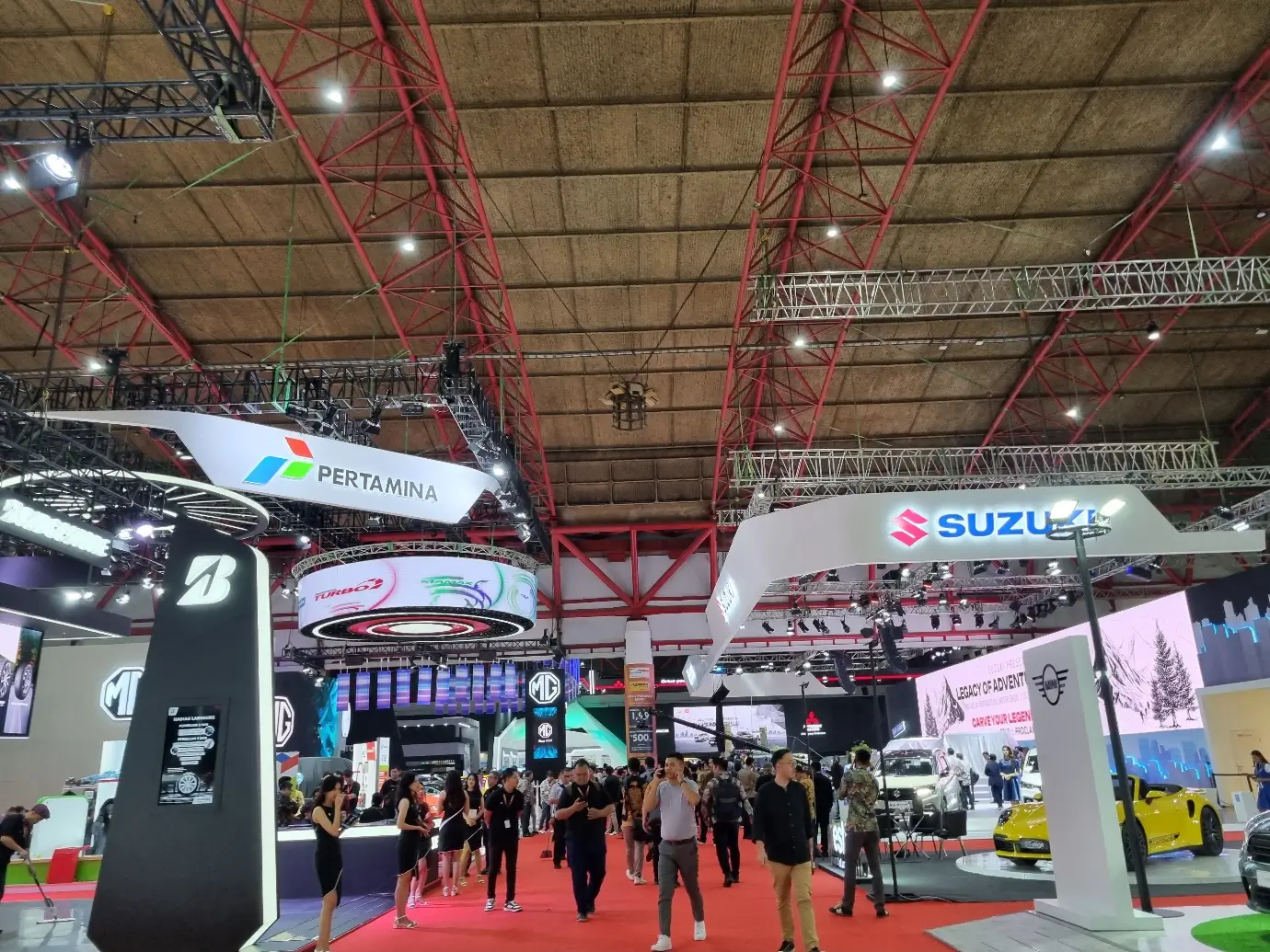Resmi Ditutup  IIMS 2024 Catatkan Transaksi Sepanjang Pameran Capai Rp3 1 Triliun 