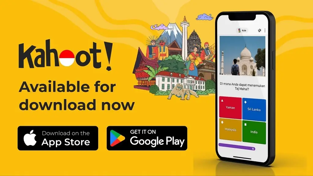 Platform Belajar dari Norwegia Kahoot  Kini Hadir dalam Bahasa Indonesia