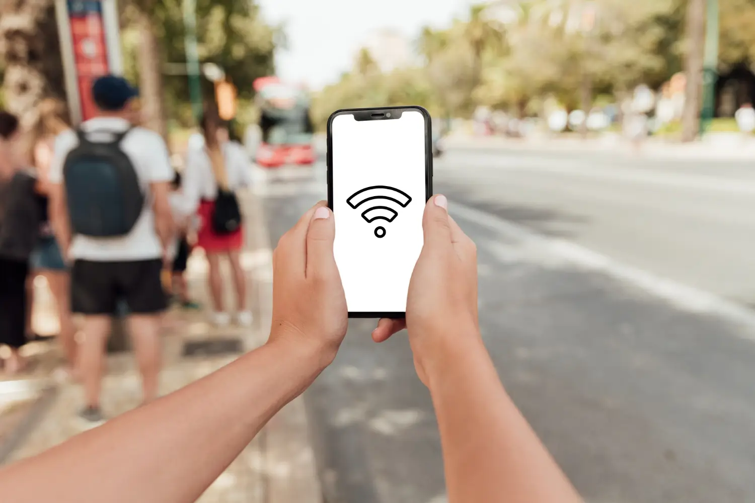 Foto: Ilustrasi Wi-Fi Travel (freepik.com)