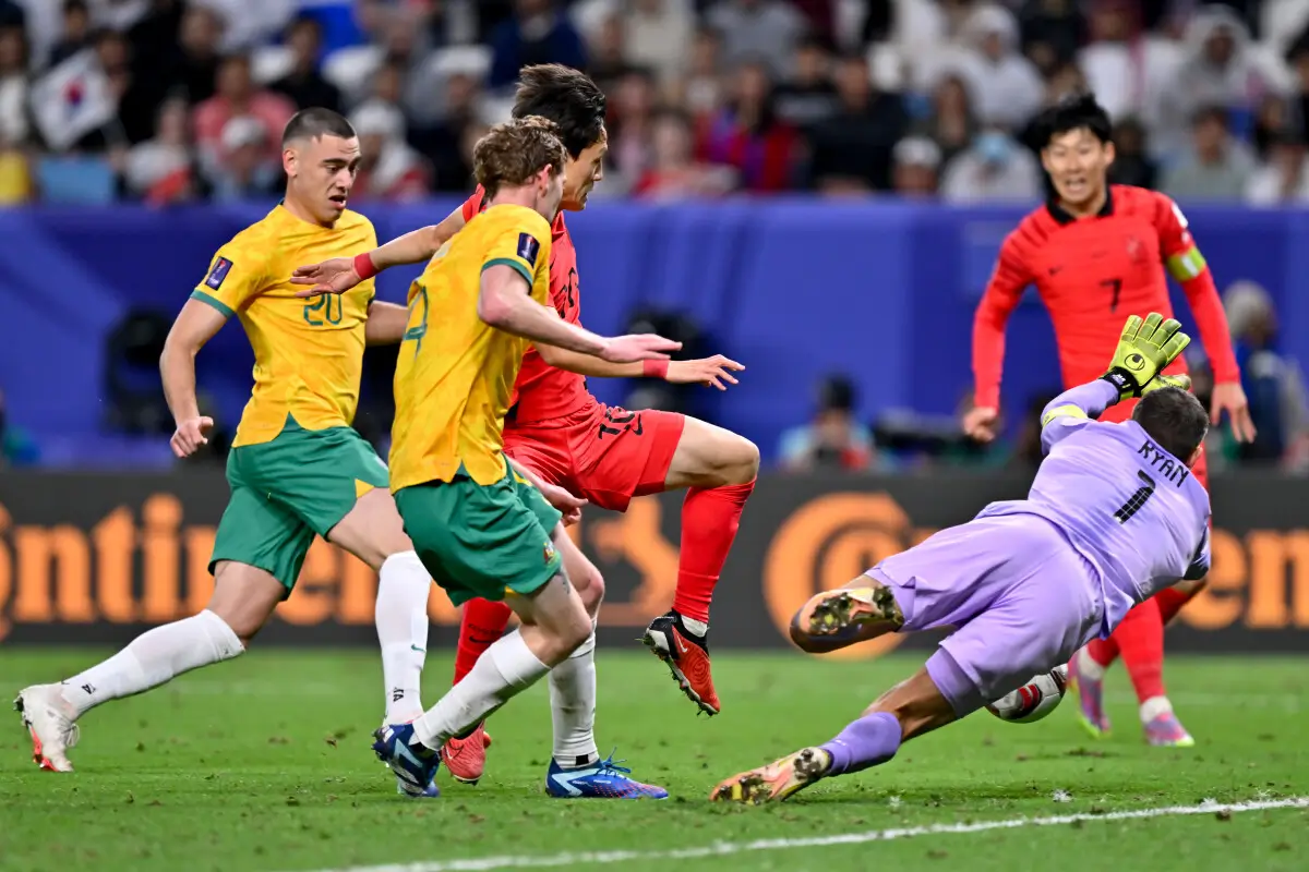 Timnas Korea Selatan lolos ke babak semifinal Piala Asia 2023. Foto: Istimewa