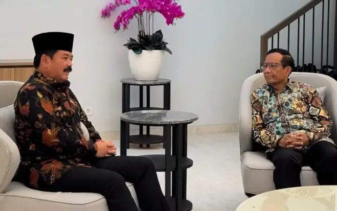 Hadi Tjahjanto Akui Diberi Banyak Arahan dari Mahfud MD untuk Selesaikan PR Kemenko Polhukam