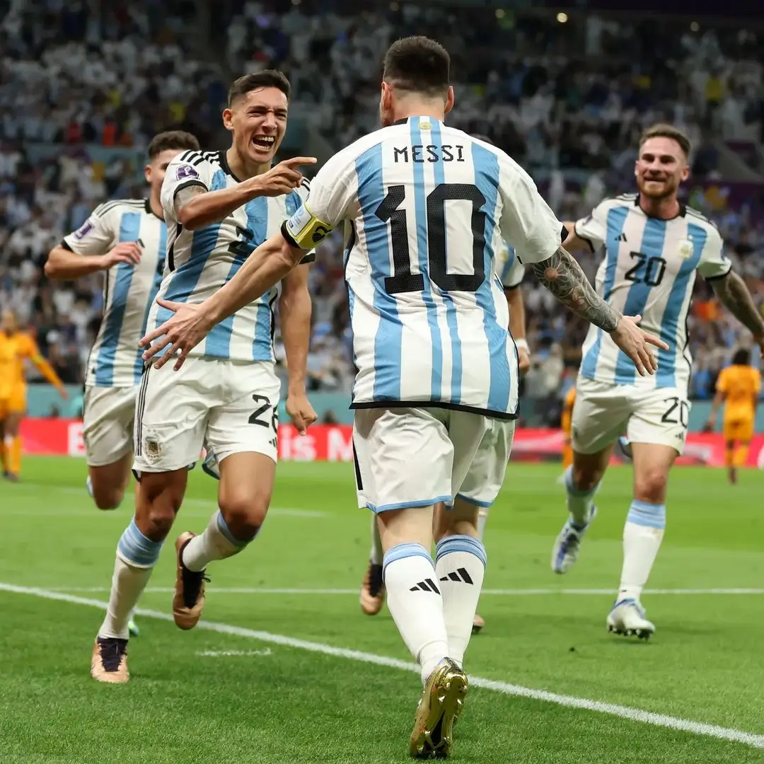 Ranking FIFA Terbaru  Argentina Nomor 1  Timnas Indonesia Meroket