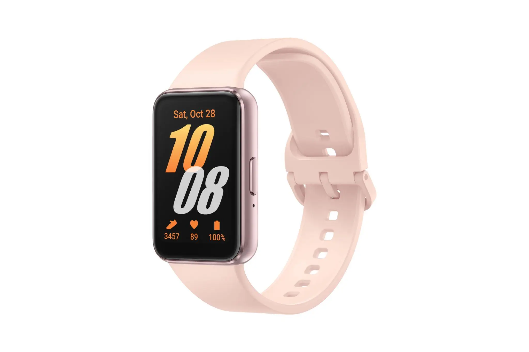 Samsung Galaxy Fit3  Jam Pintar yang Bisa Motivasi Pengguna untuk Lebih Sehat