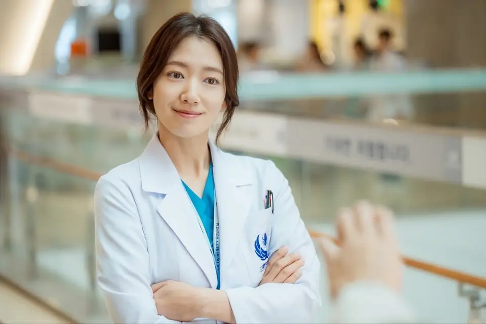 Park Shin Hye  Ratu Protagonis yang Comeback Lewat Drakor    Doctor Slump    Setelah Absen 3 Tahun dari Layar Kaca