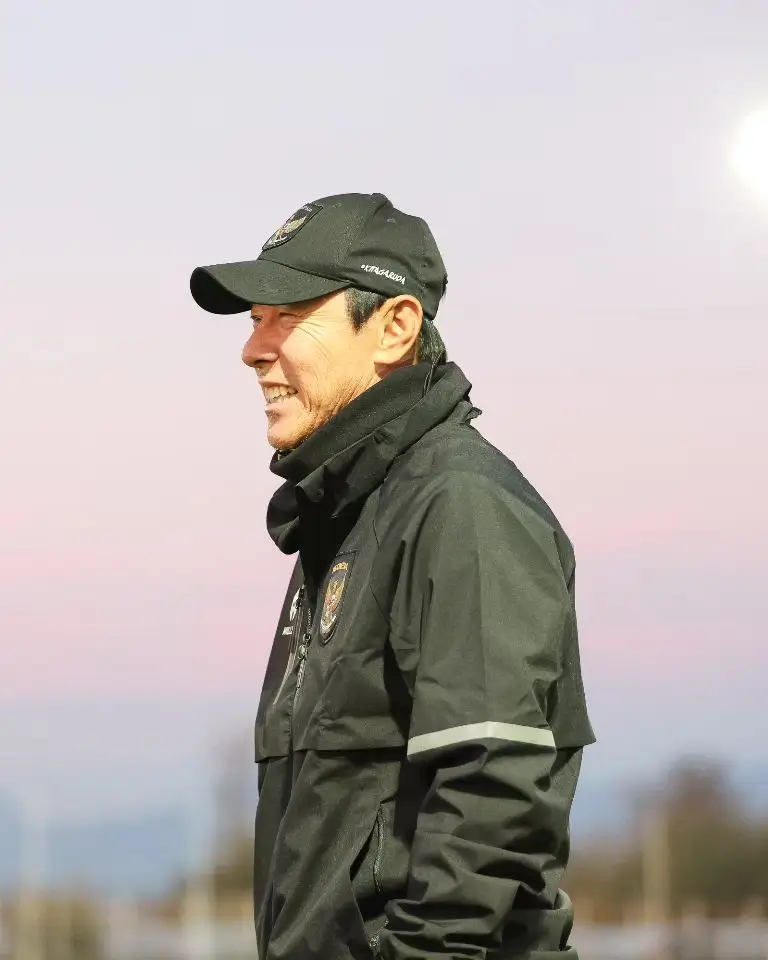 Yah  Shin Tae yong Jadi Kandidat Pelatih Korea Selatan Seusai Pecat Jurgen Klinsmann