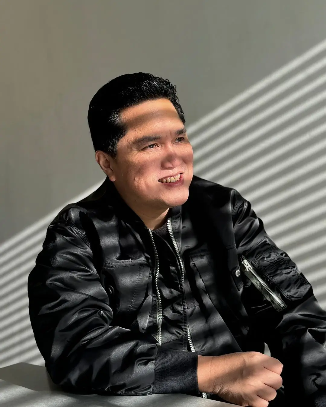 16 Februari 2024 tepat setahun Erick Thohir menjadi Ketua Umum PSSI. (Foto: Istimewa)