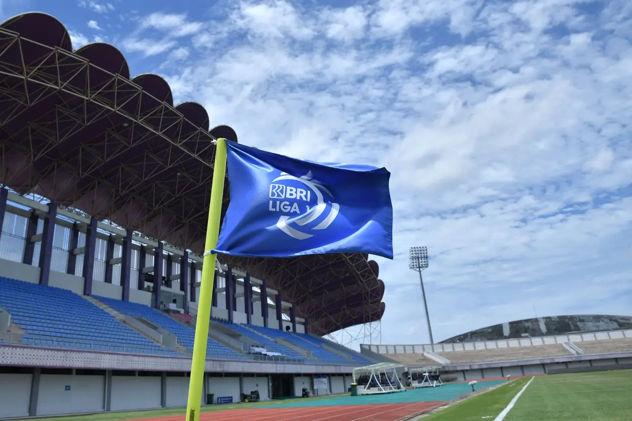 VAR untuk Liga 1 Diuji Coba di Puncak