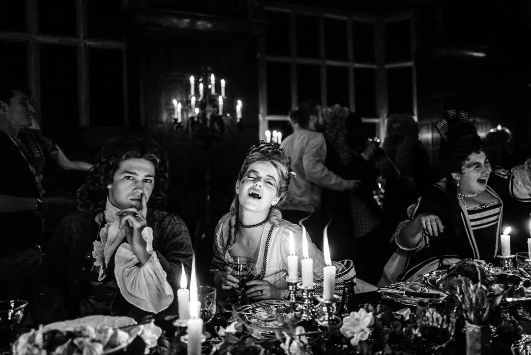 Foto: Joe Alwyn dan Emma Stone dalam Film The Favourite (instagram.com/joe.alwyn)