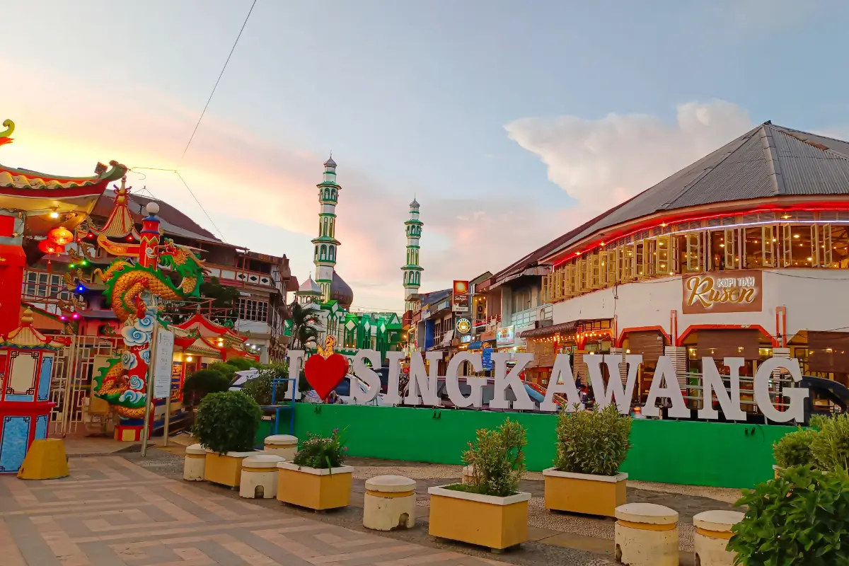 5 Destinasi Liburan Imlek yang Seru dan Unik di Indonesia