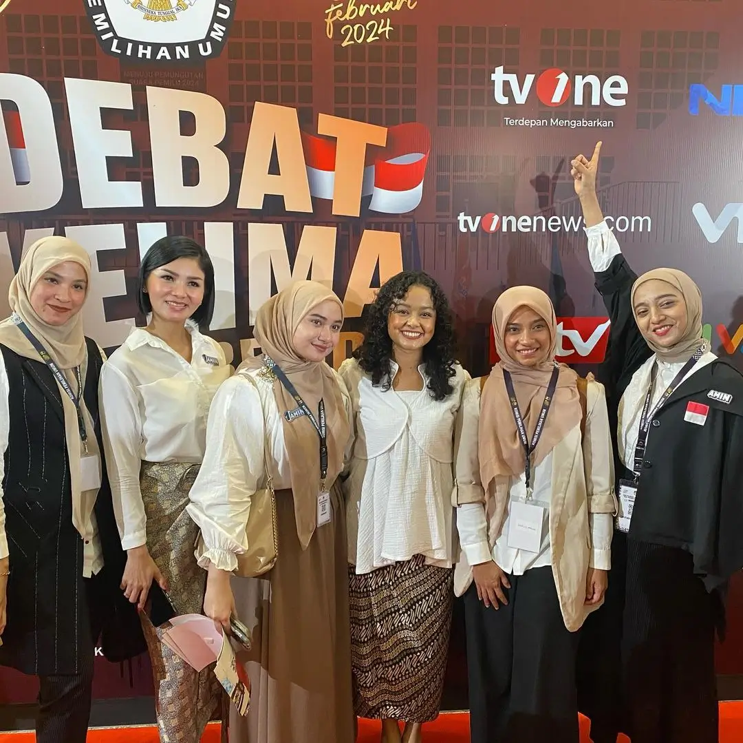 Deretan Putra dan Putri Capres Cawapres di Kontestasi Politik 2024