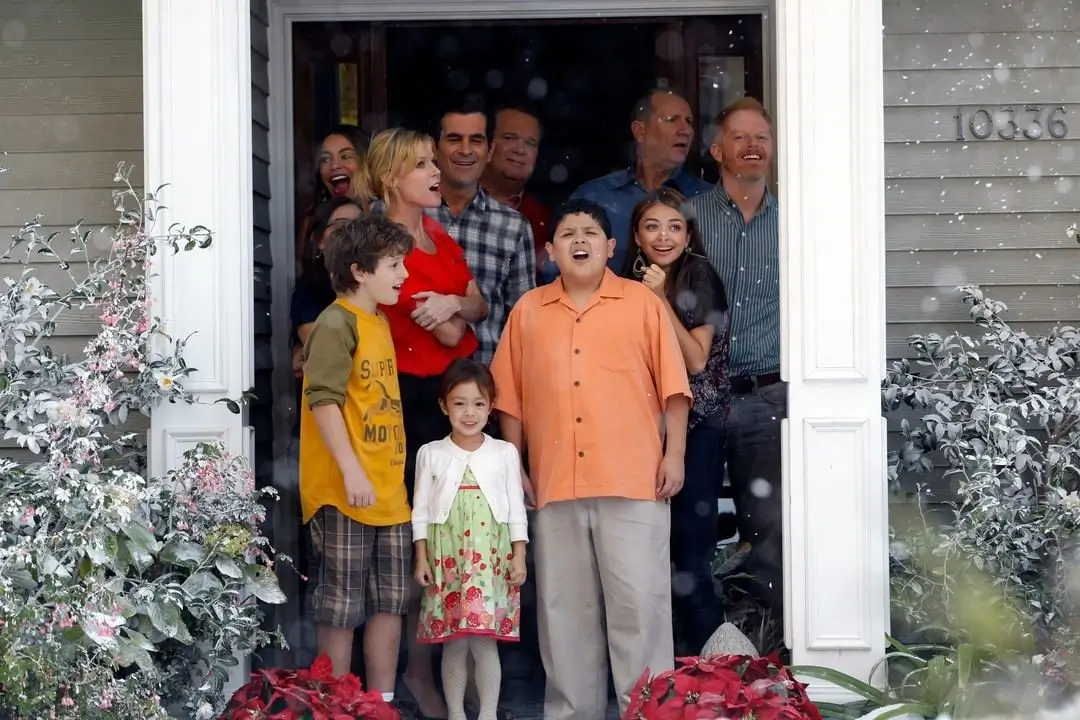 Foto: instagram.com/modernfamily