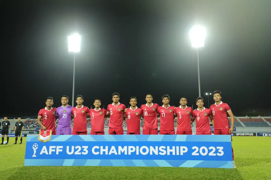 Timnas Indonesia U-23 tidak akan melawan Timnas Malaysia U-23 sebelum berlaga di Piala Asia U-23 2024. (Foto: Istimewa)