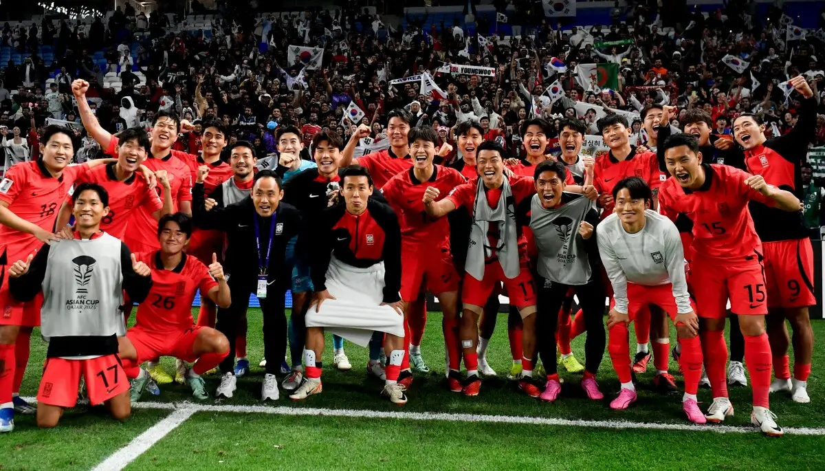 Injury Time Berdarah Antar Korea Selatan ke Semifinal Piala Asia 2023